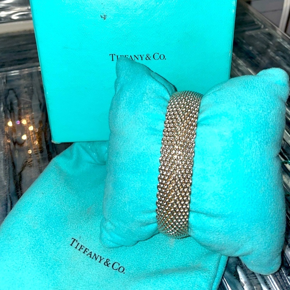 Tiffany and Co. Somerset bracelet** vintage